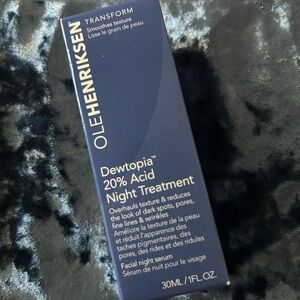 Ole Henriksen Exfoliating Night Treatment with Aloe and Birch